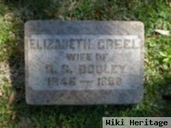 Elizabeth Creel Dooley