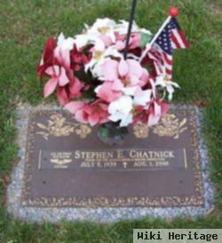 Stephen E. Chatnick