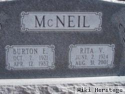 Burton E. Mcneil