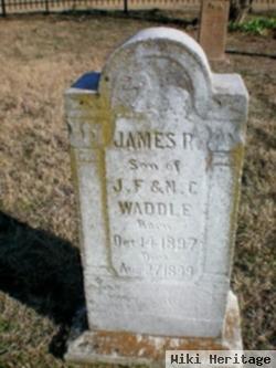 James R. Waddle