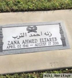 Zana "mary" Ahmed Musleh Eltareb