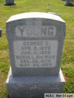 George C Young