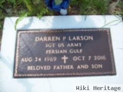 Darren Patrick Larson