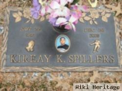 Kireay Spillers