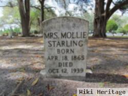 Mary Jane "mollie" Love Starling