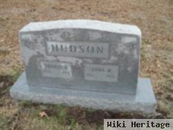 Anna Margaret Johnson Hudson