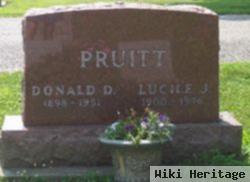 Lucile J. Pruitt