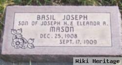 Basil Joseph Mason