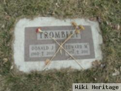 Donald J Trombley