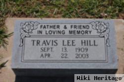 Travis Lee Hill