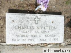 Charles Bertram Patton