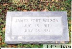 James Fort Wilson