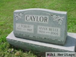 Anna Belle Dinger Caylor