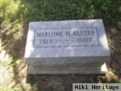 Marlowe Kluter