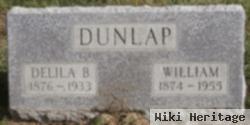 William W Dunlap