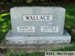 Robert M. Wallace