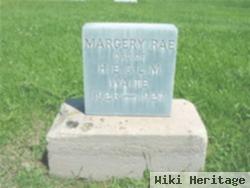 Margery Rae Waite