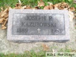 Joseph P. Kazubowski