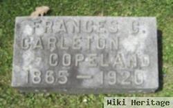 Frances Carleton Copeland