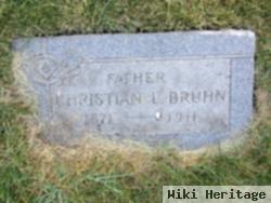 Christian L Bruhn