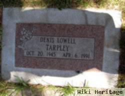 Denis Lowell Tarpley