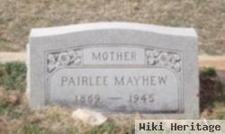 Pairlee Hale Mayhew