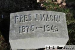 Fred John Mason