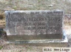 Charles Frederick Gould