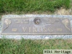 Carl D Vining