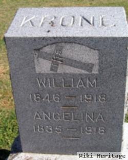 William Krone