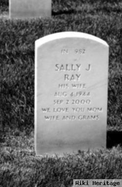 Sally Jo Seward Ray