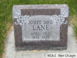 Joseph David Lane