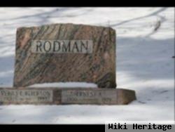 Ernest A Rodman