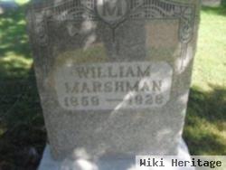 William Marshman