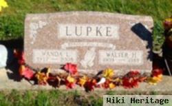 Walter H. Lupke