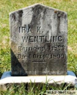 Ira K. Wentling