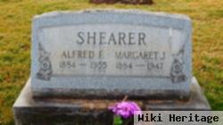 Margaret J. Bowser Shearer