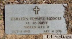 Carlton Edward Hodges