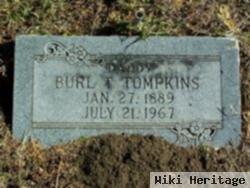 Burl Thomas Tompkins