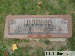 Bertha A Lindemann