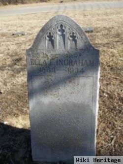 Ella E Ingraham