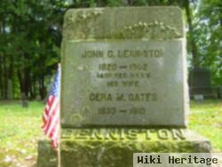 John G. Denniston