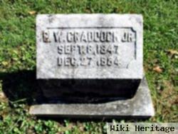 George W. Craddock, Jr