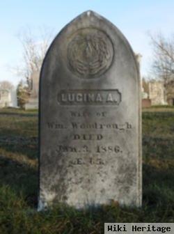 Lucina A. Woodrough