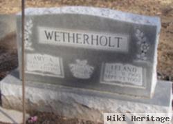Amy A. Stockwell Wetherholt