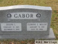 Joseph L. Gabor