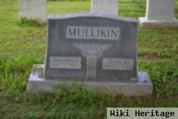 William Owen Mullikin