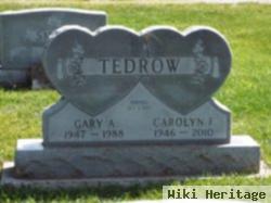 Carolyn F Foley Tedrow