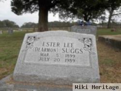 Ester Lee Dearmon Suggs