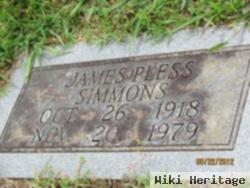 James Pless Simmons